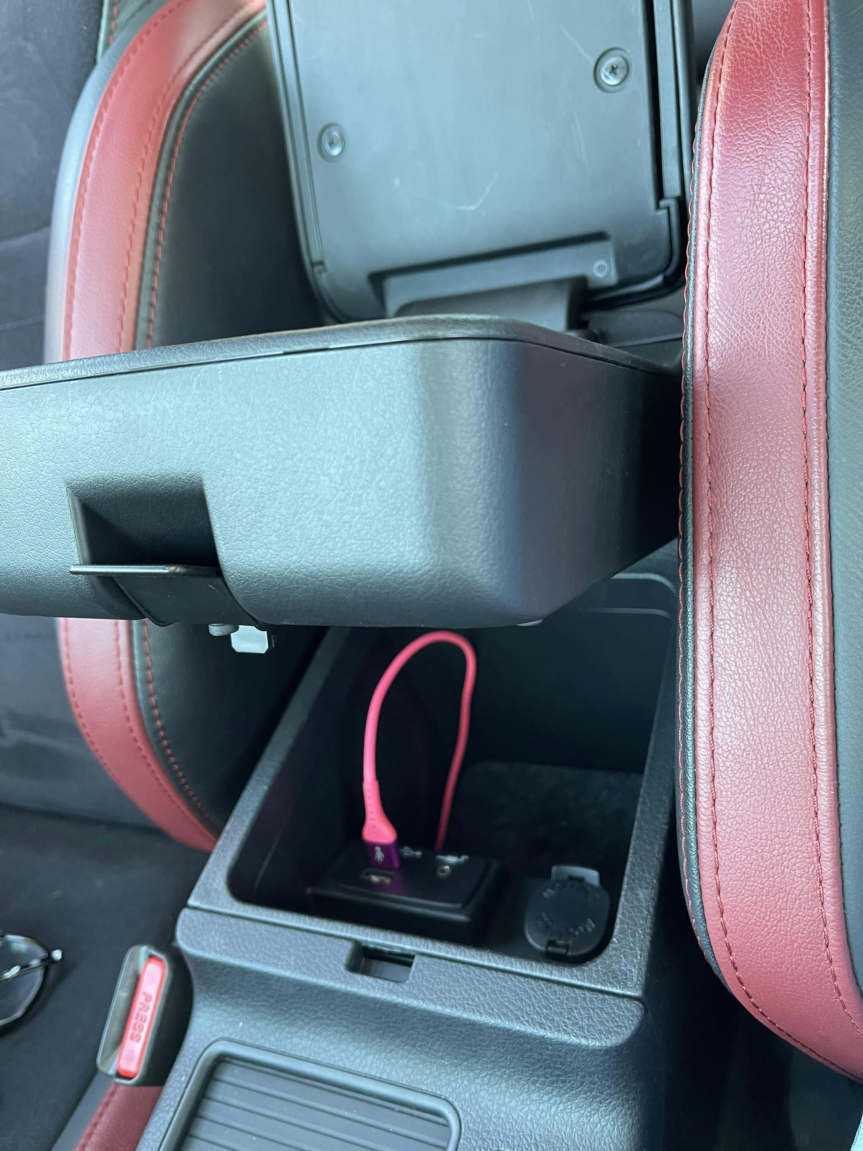 Subaru JDM Armrest Extension 20152021 WRX / 20152021 STI