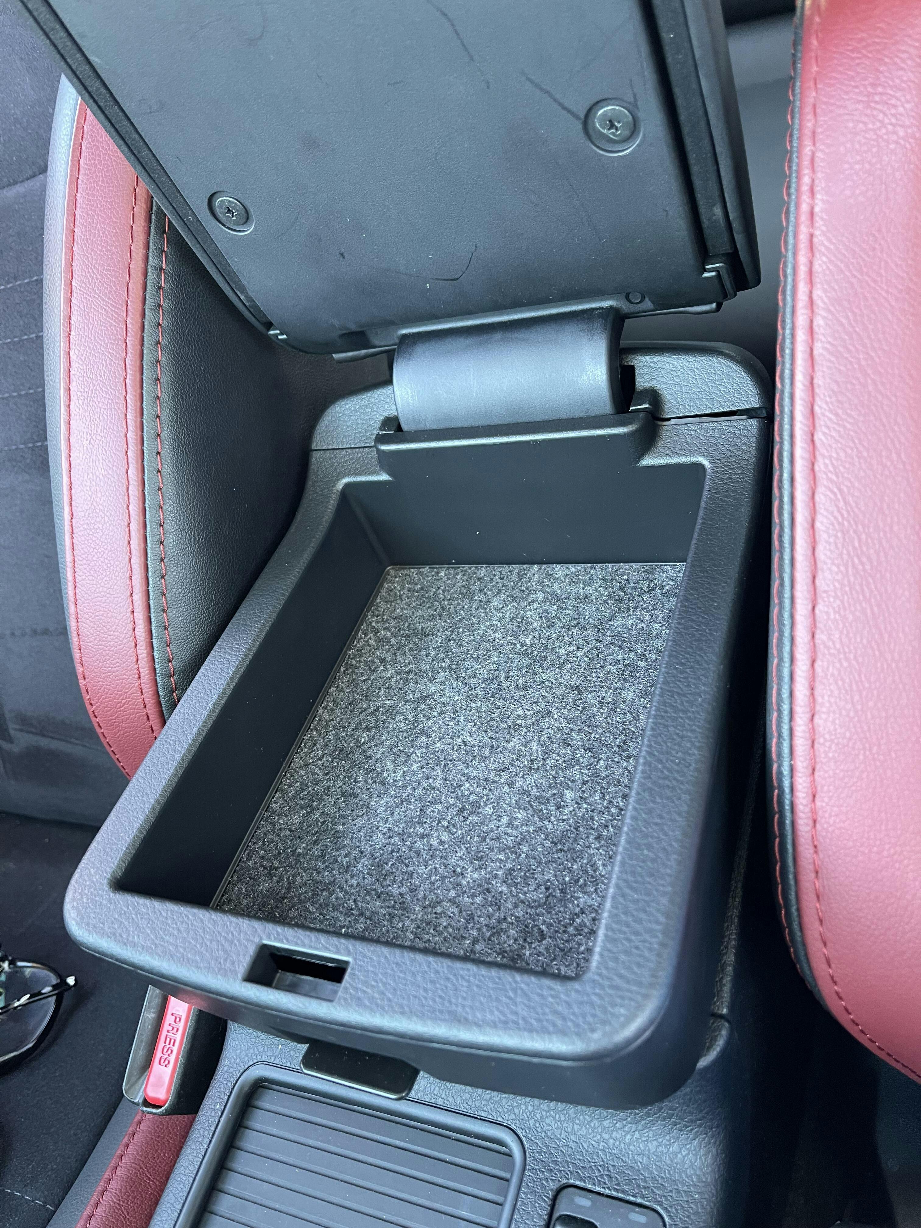 Subaru JDM Armrest Extension 20152021 WRX / 20152021 STI