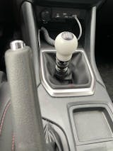 ramuページ SUBARU 270G SHIFT KNOB WHITE - Boomba Racing, Inc.