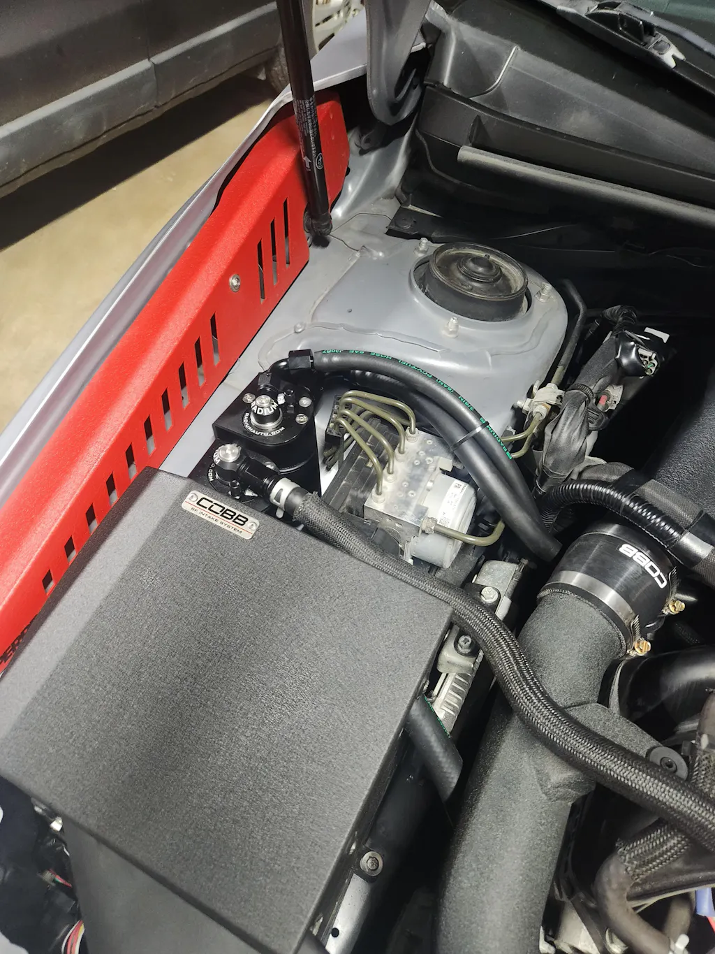 Radium Engineering Dual Catch Can Kit for 2015-2021 WRX — Subimods.com