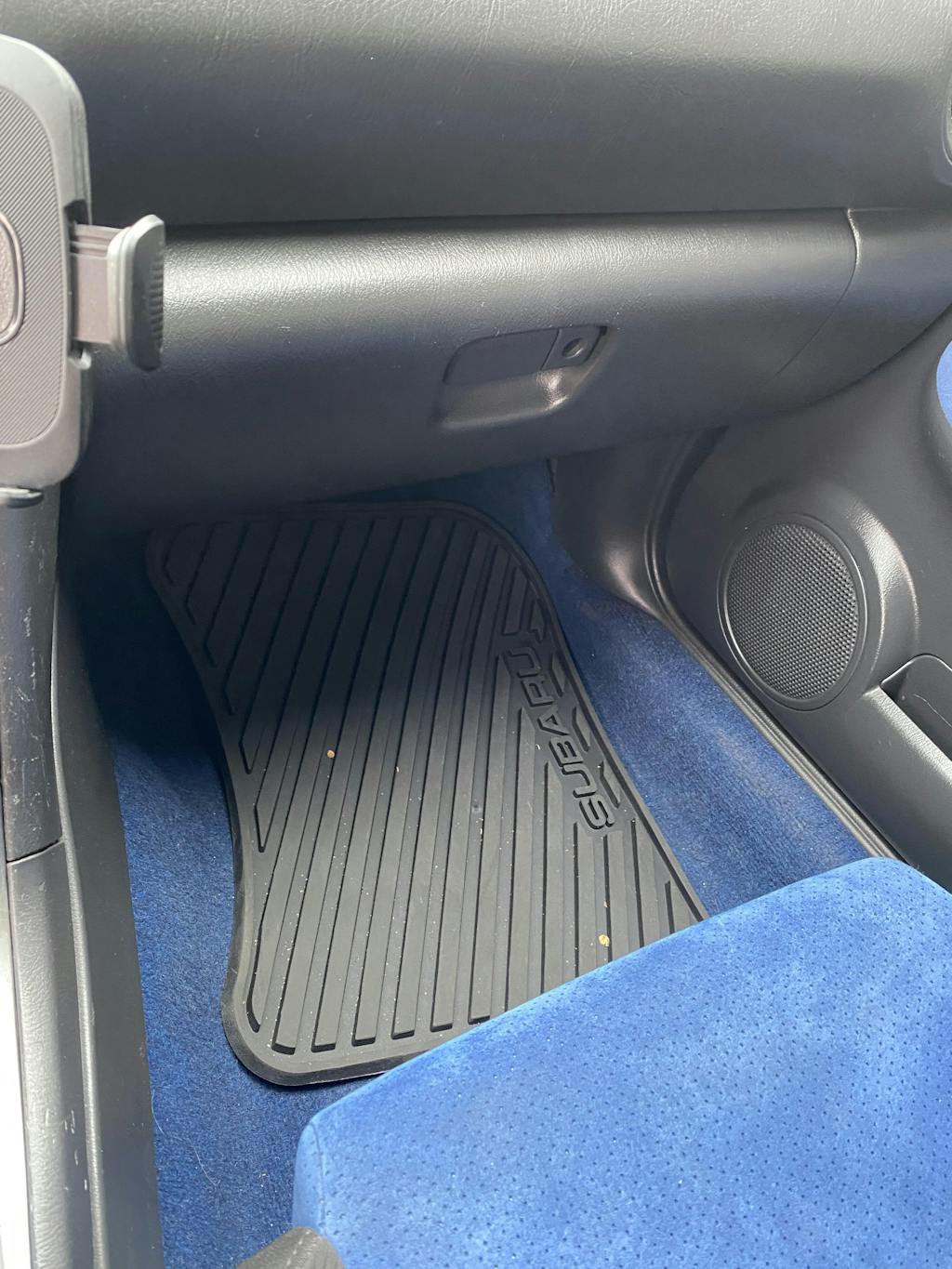 Subaru OEM All Weather Floor Mat Set 20022007 WRX / 20042007 STI