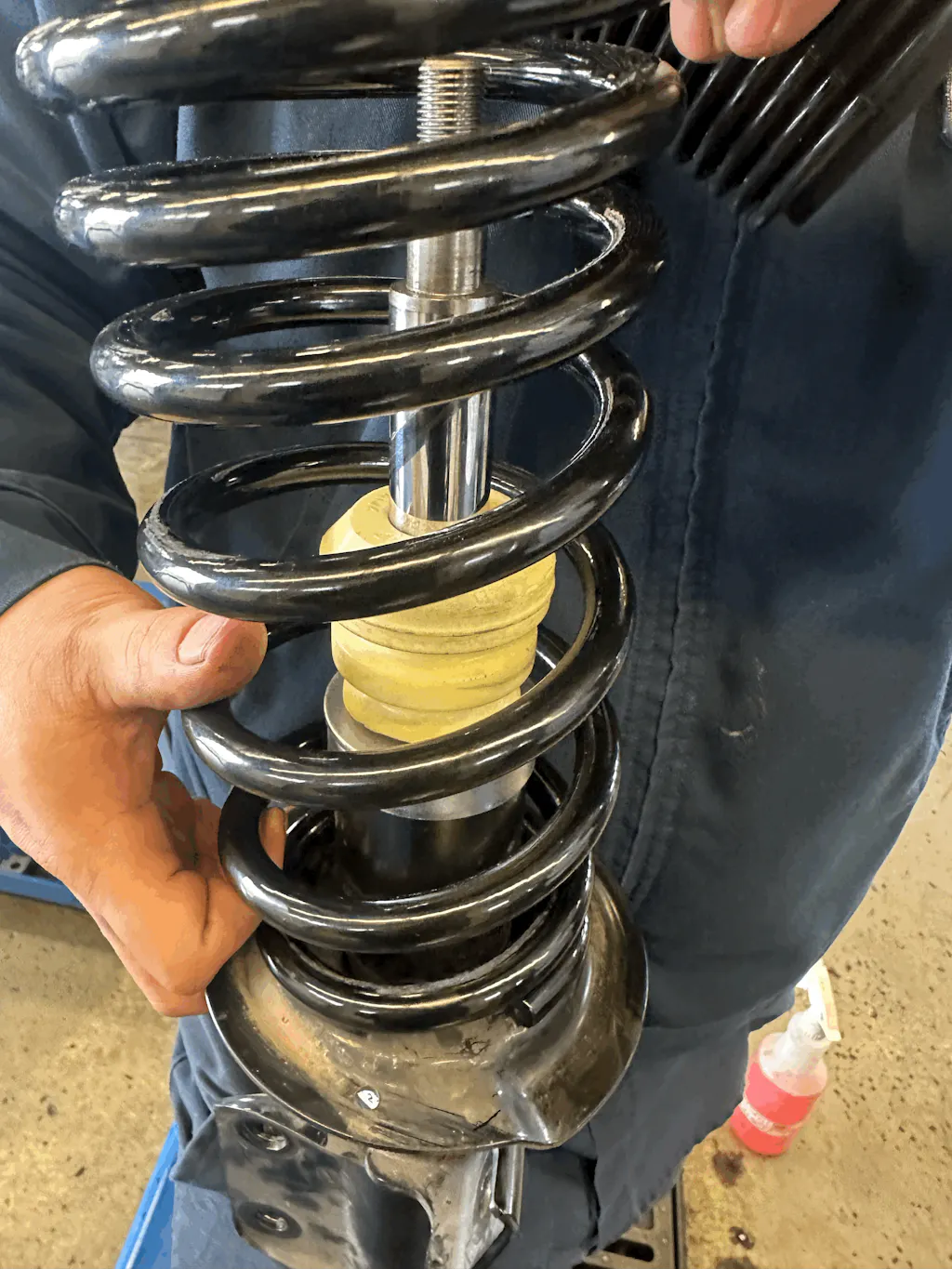 RS-R Down Sus Lowering Springs | 2022+ Subaru BRZ/Toyota GR86 (T067D) main image 1