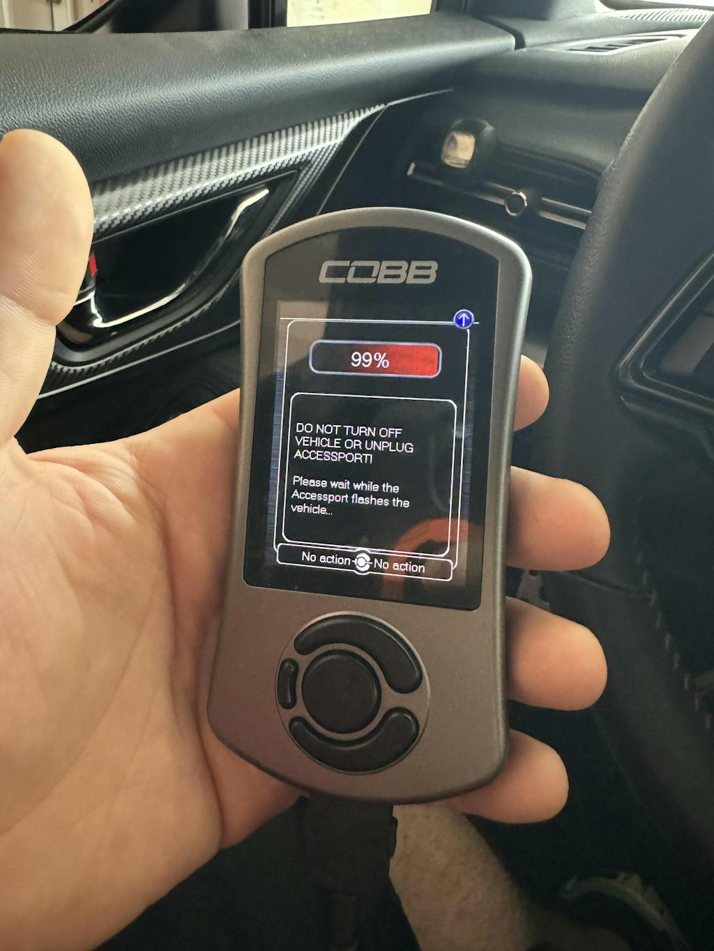 COBB AccessPORT V3 2022-2024 WRX MT / 2022-2024 WRX CVT - Subimods.com