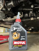 Motul Gear 300 75W90 Gear Oil for Racing Transmissions — Subimods.com