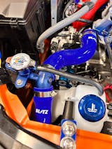 Blitz Racing Radiator Hose Kit Blue 2013-2024 BRZ / 2013