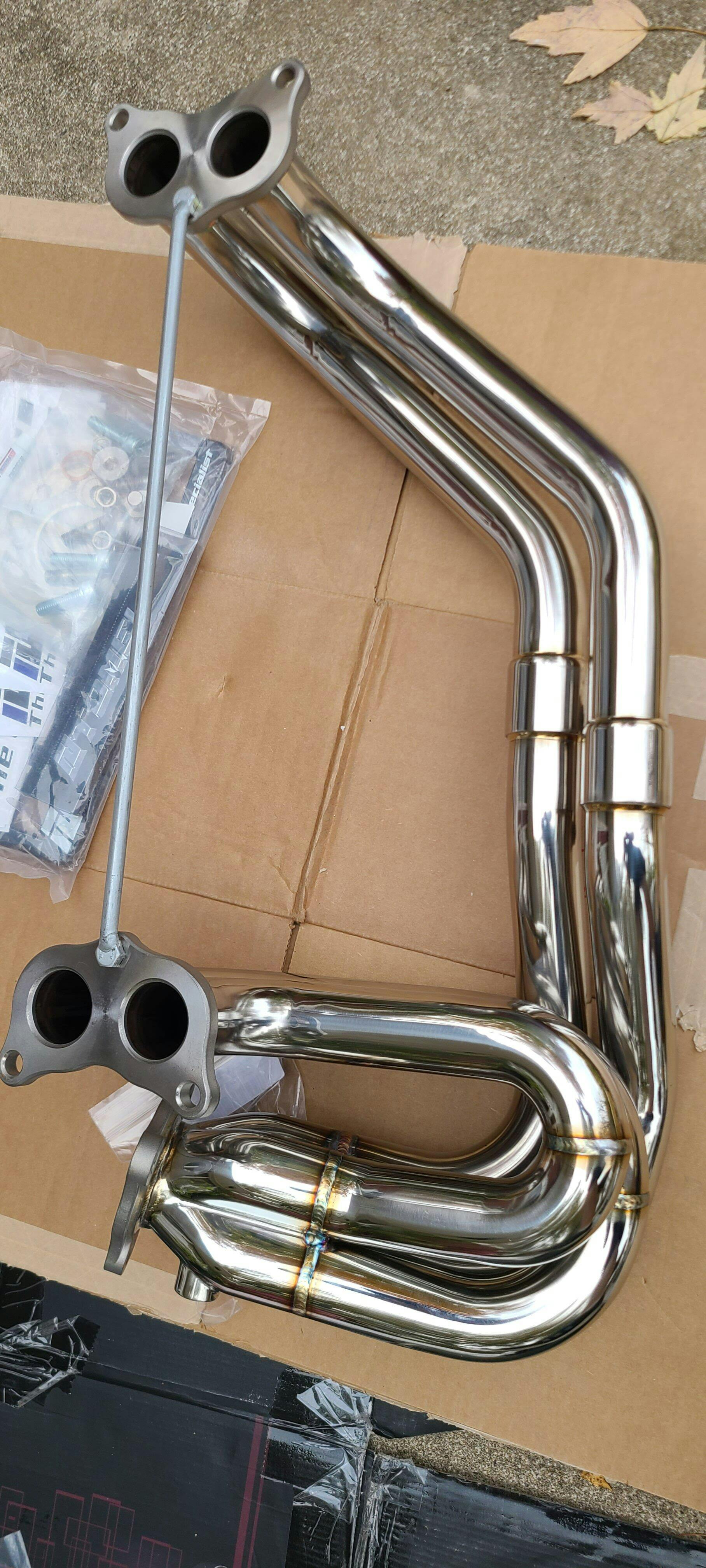 Tomei Unequal Length Exhaust Manifold for WRX STI 2002-2021
