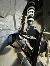 HKS Hipermax S Coilovers w/ Pillowball Front Upper Mount