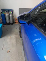 【専用】MrWasabi様　MIRROR MIRROR ワイドカラープリーツ　M Subaru WRX Wide Angle Mirror Kit 2022-2024 JDM Upgrade — Subimods.com