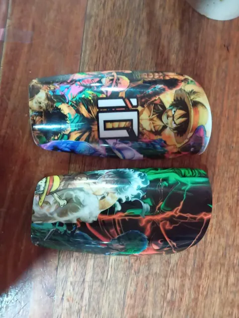 Canilleras de fútbol