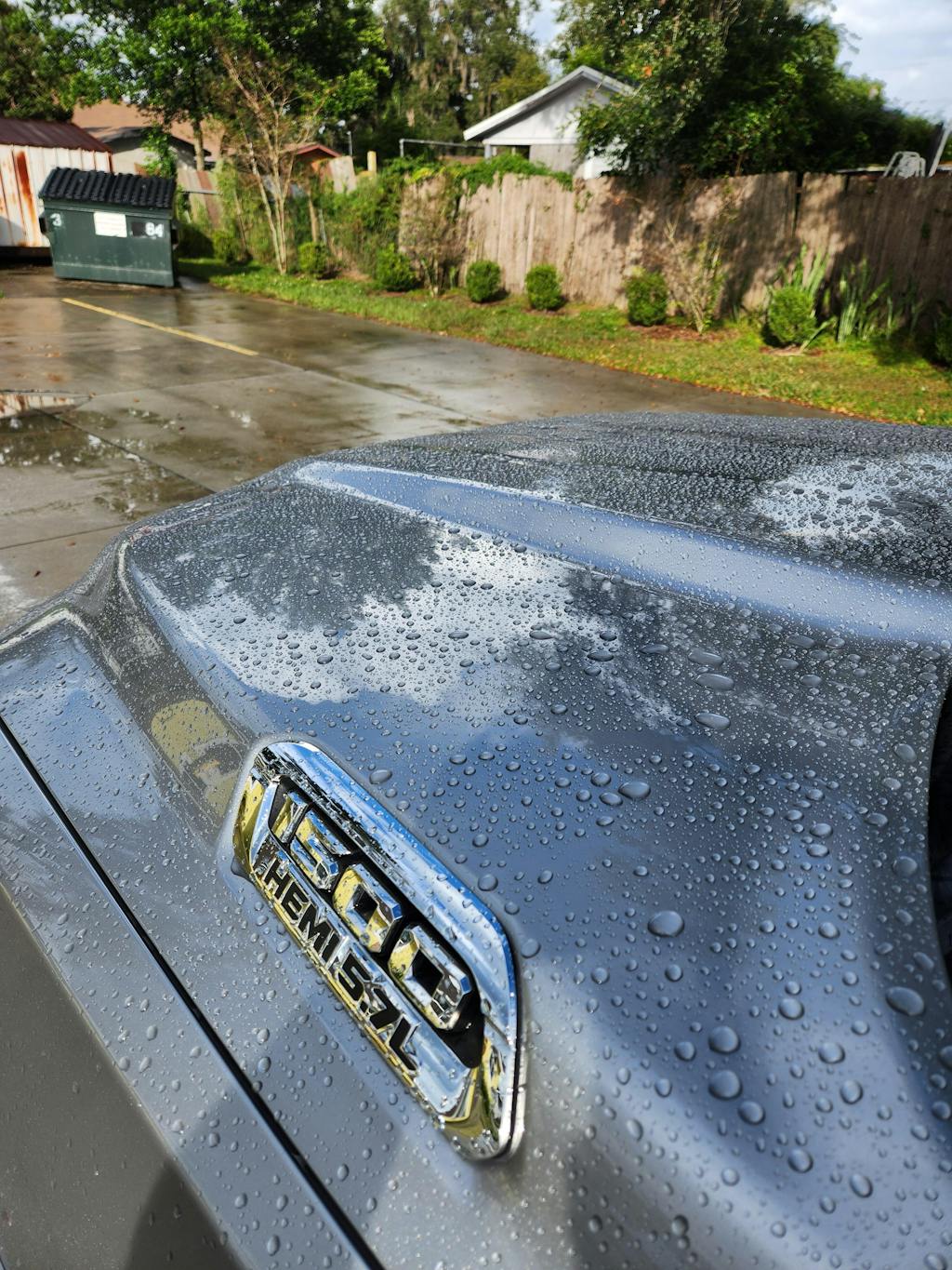 Paint Waterspot Removal & Protection Full Size Kit