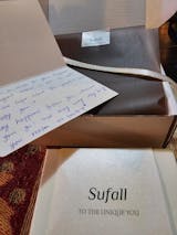 Personalized Birth Flower Necklace