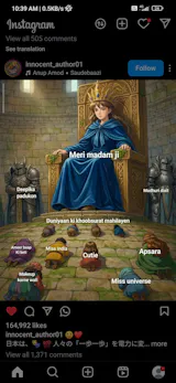User picture