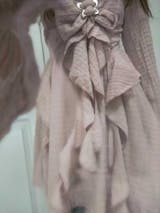 Crazy Girl Endless Summer Black Pink Cream Purple Dress Cardigan Shrug Two Piece Set