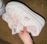 Cute Cat Fish Pink Blue Yellow Green Sneakers