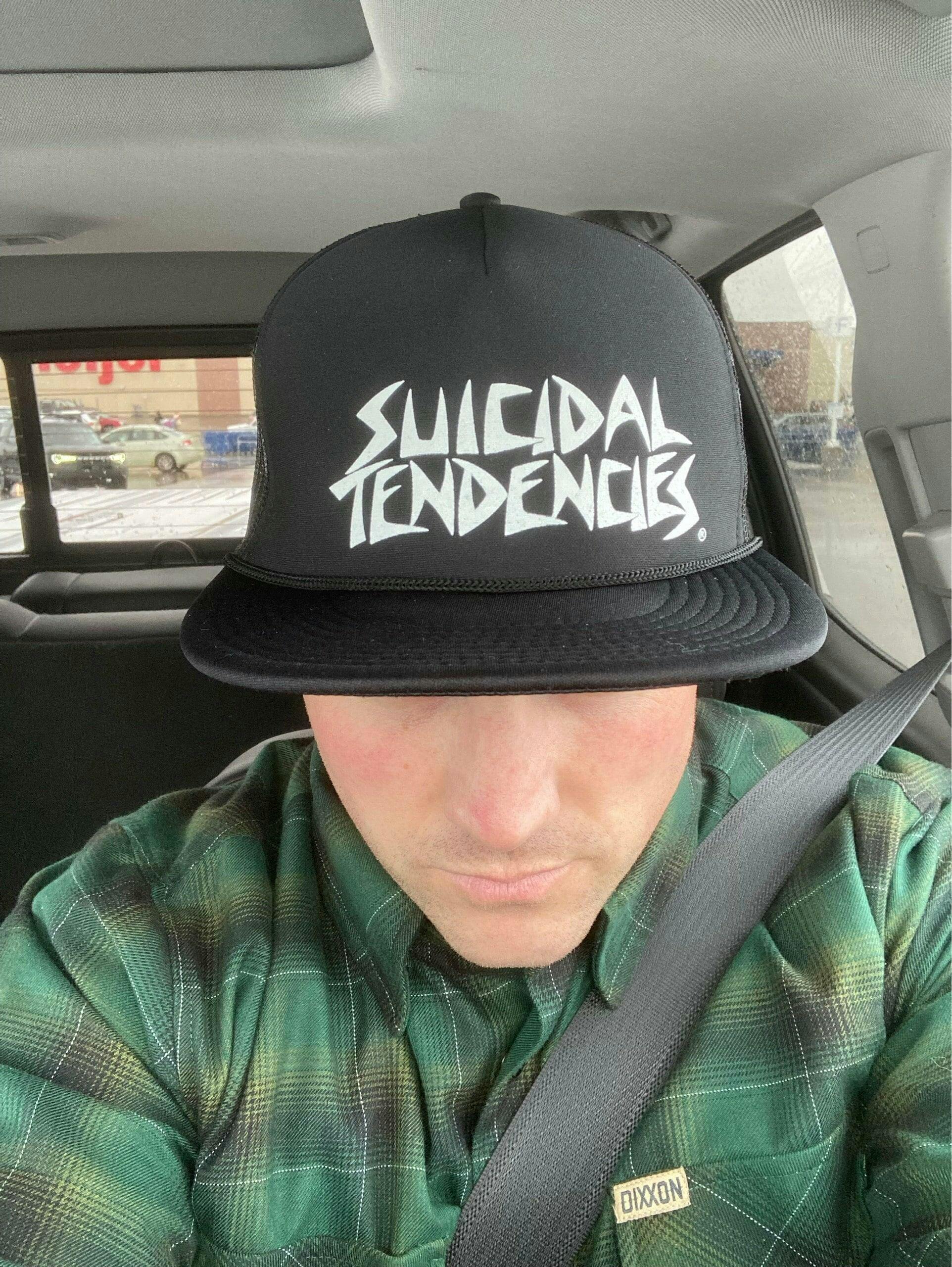 suicidal tendencies hat – Suicidal 
