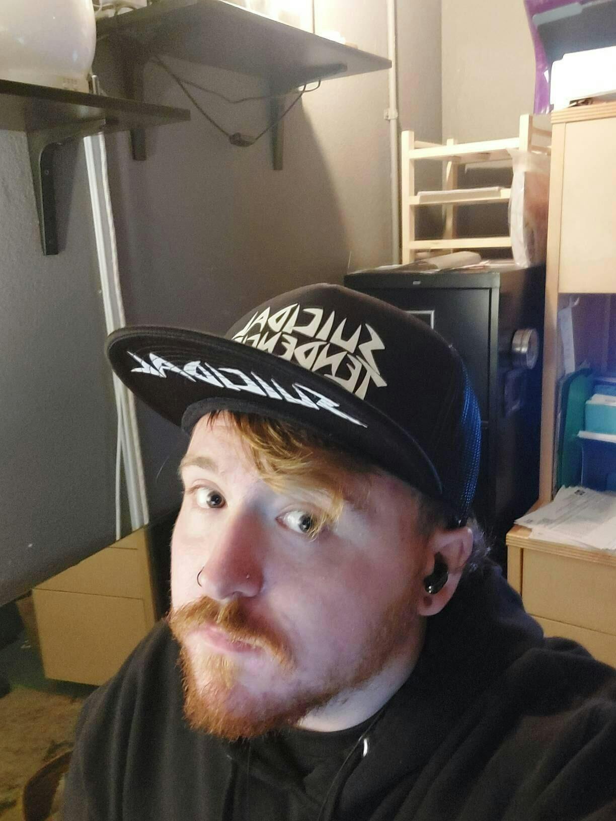 suicidal tendencies hat – Suicidal 