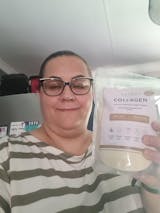 100% Pure Type I & III Hydrolyzed Bovine Collagen Powder