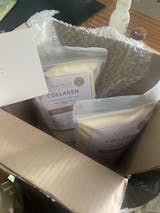 Suiwer Travel Size Collagen – 150g Pure Type I & III Hydrolyzed Bovine Collagen