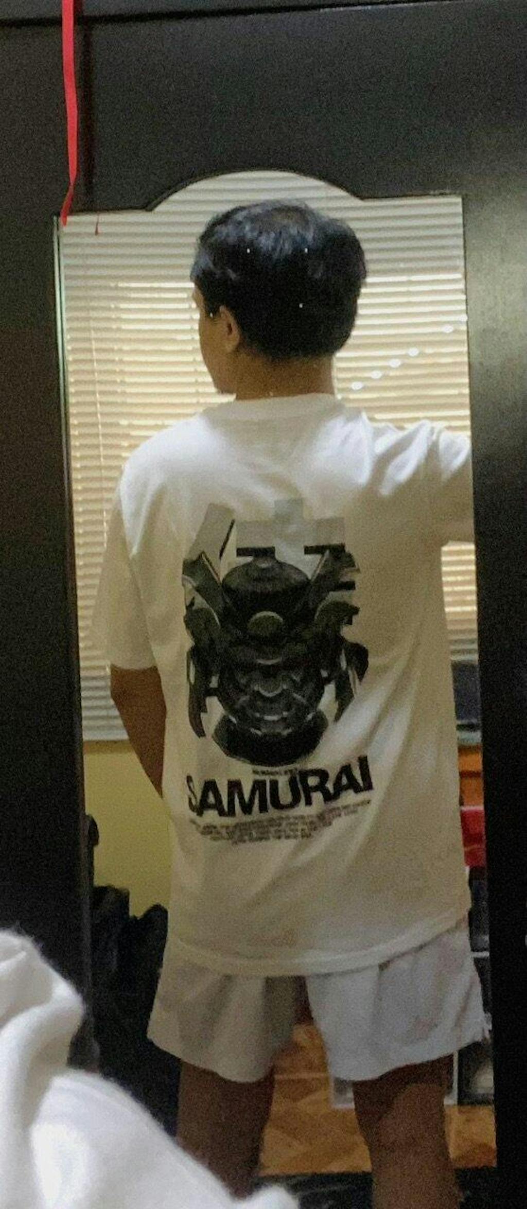 Samurai Mask