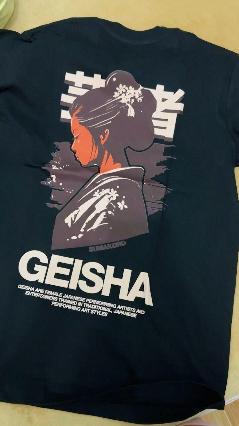 The Geisha