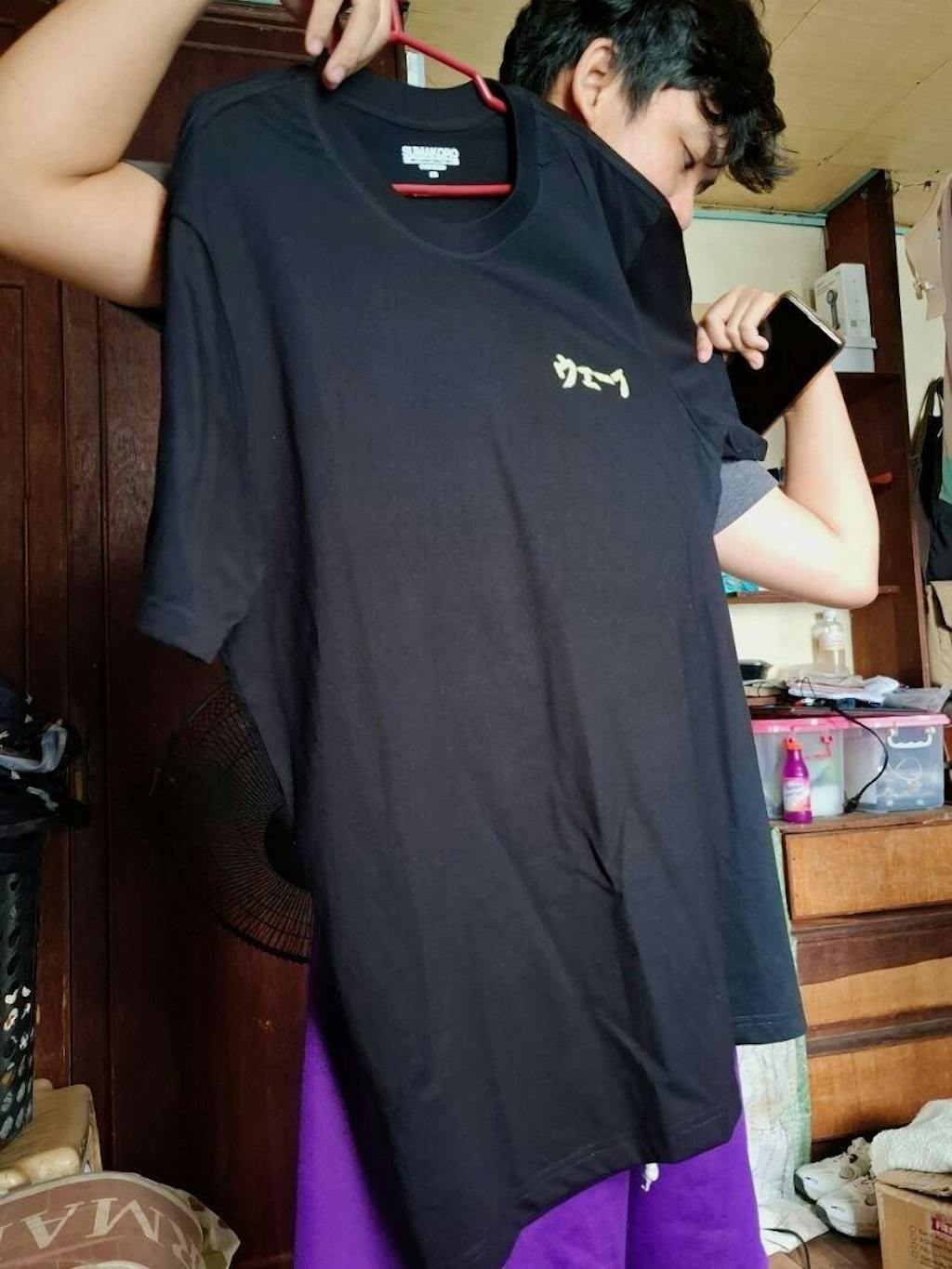 The Great Wave Off Kanagawa