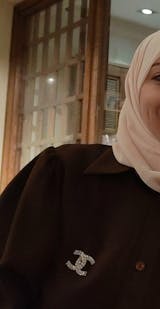 Chiffon Hijab - Rose Fog