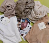 Mini Chiffon - Star Dust