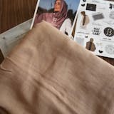 Modal Hijab - Milk Tea