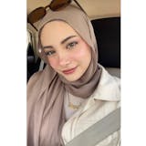 Modal Hijab - Milk Tea