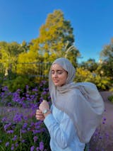Modal Hijab - Vanilla