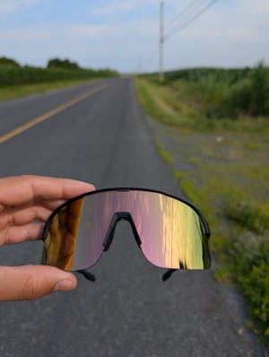 Mach 2: Photochromic Peach