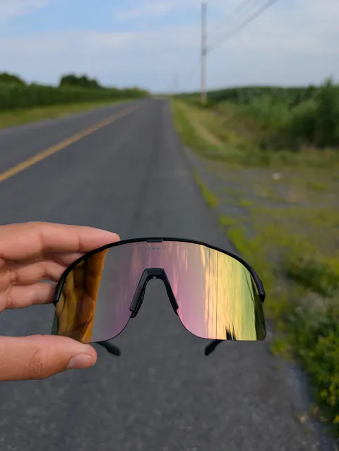Mach 2: Photochromic Peach