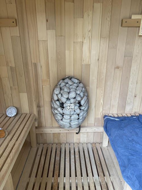 Huum Uku WiFi Sauna Control