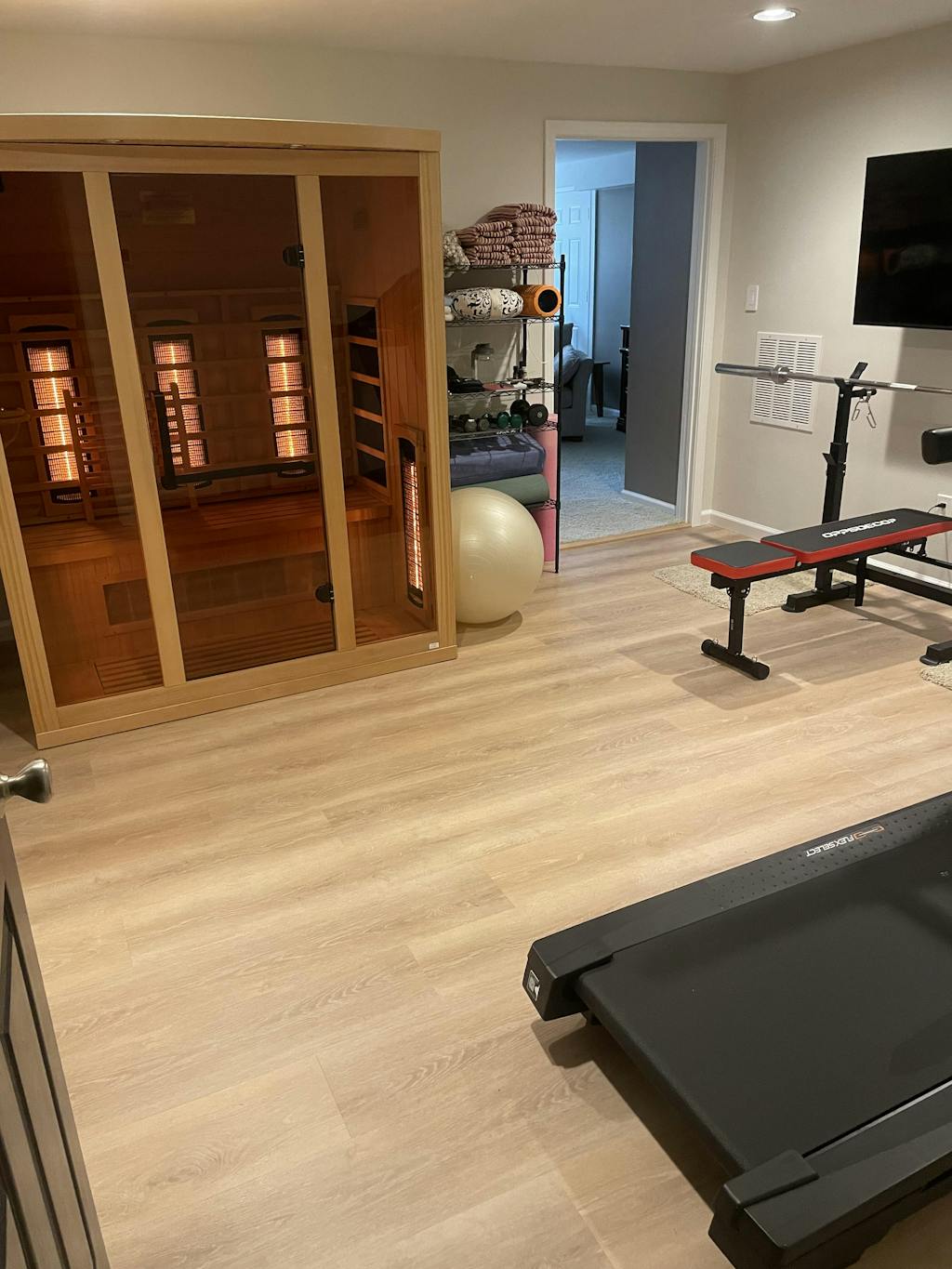 Golden Designs Reserve 3 Person Near Zero EMF Full Spectrum Infrared Sauna (2026)