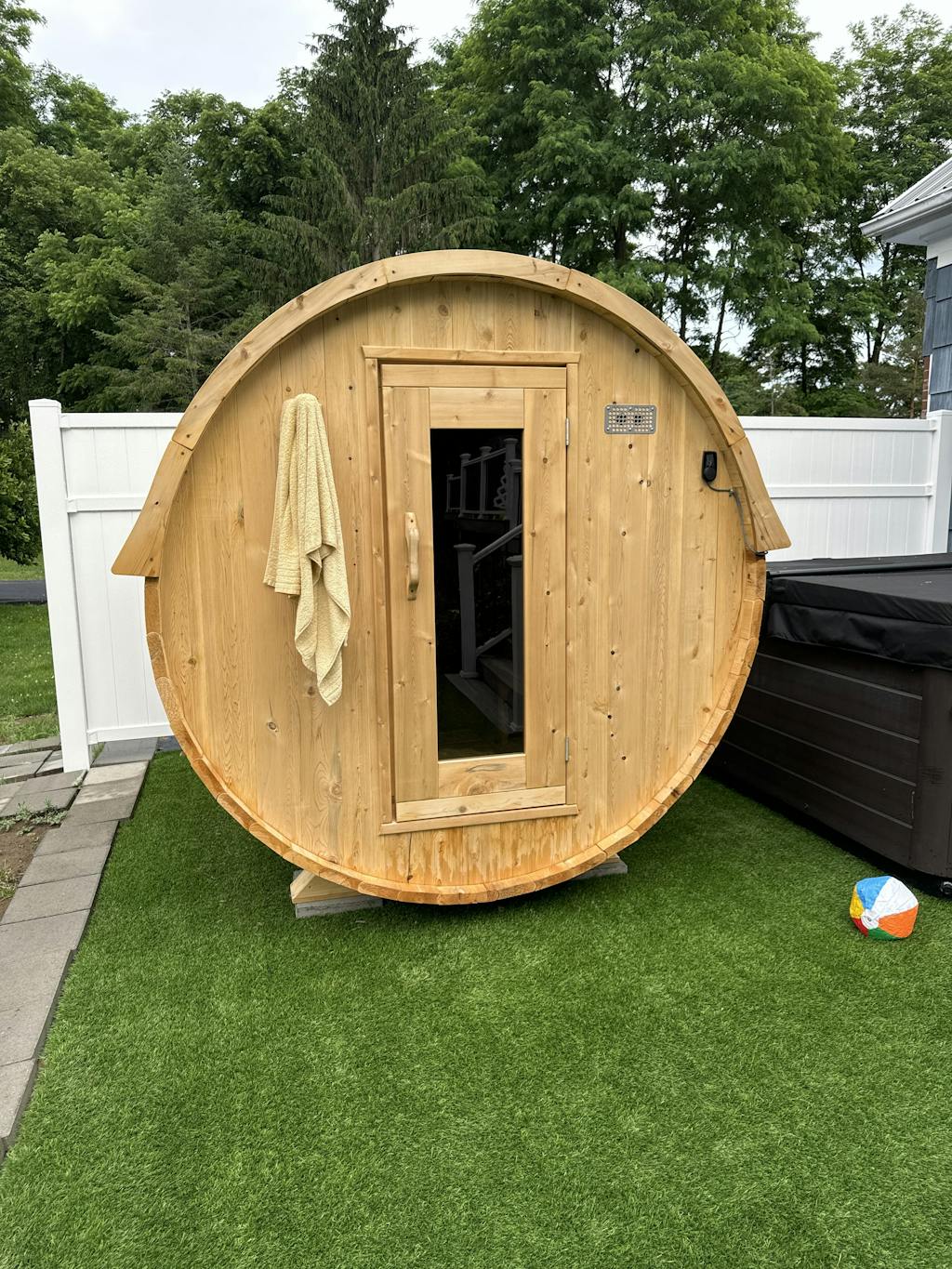 Huum Hive Mini Electric Sauna Heater