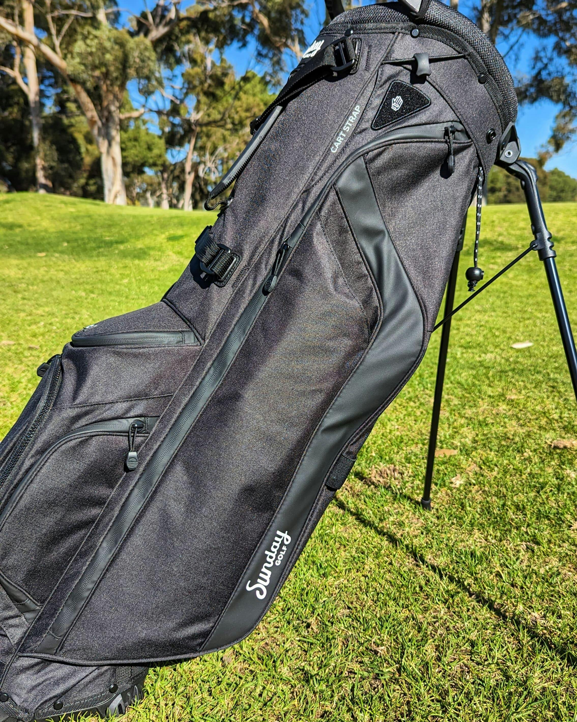 Best Lightweight Golf Bag Golf Accessories Sunday Golf