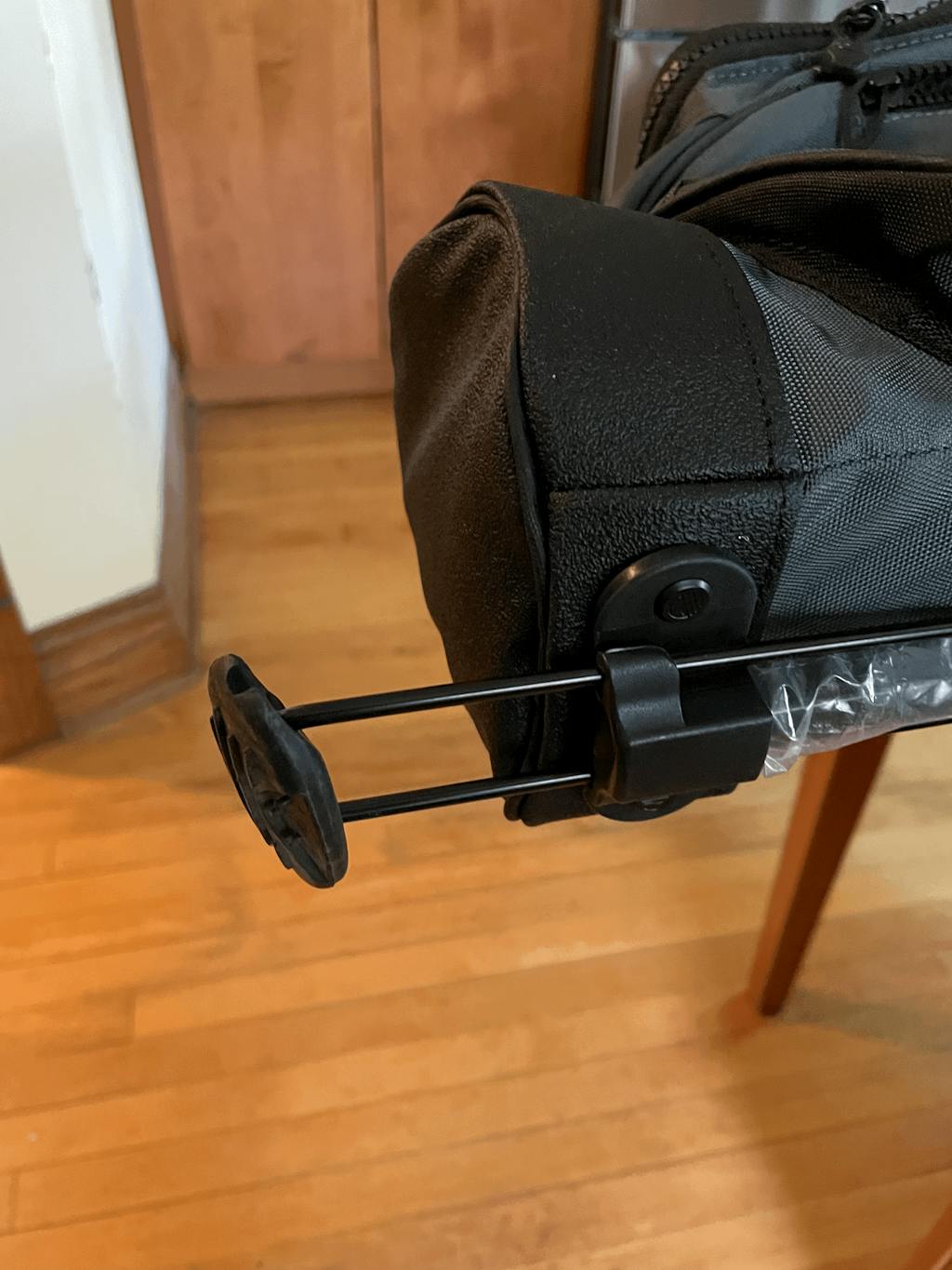 Loma XL by Sunday Golf Minimalist Golf Bag Toasted Almond