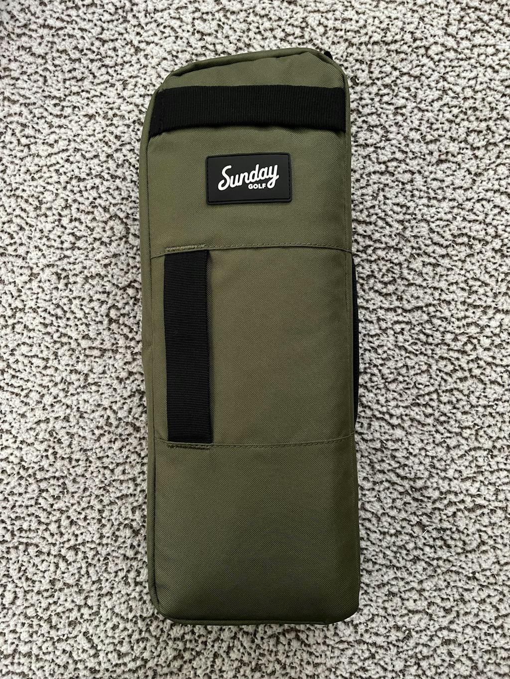 Golf Bag Cooler Sunday Golf