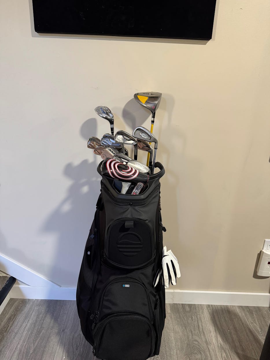 Golf Bags Top 10 Golf Push Carts Costway Foldable Wheel Golf Pull