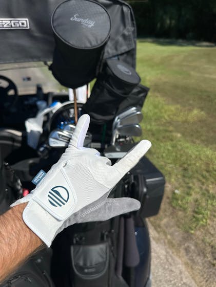 SHIELDS GOLF CLUB ナイロンジャケット Ashford Waterproof golf jacket Aqua/Navy/White – Galvin Green