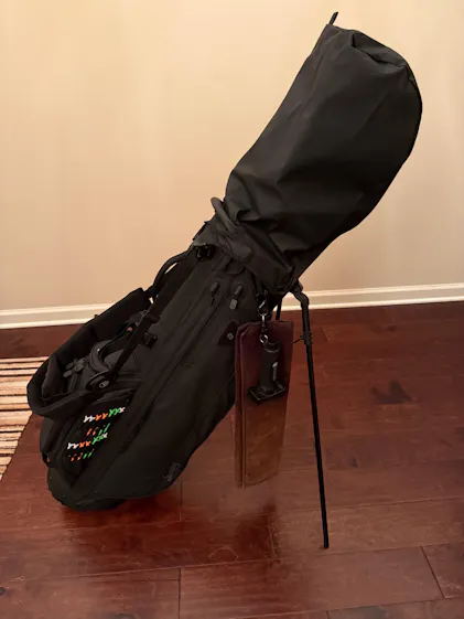 Ryder | Full Size Stand Bag - Grellow – Sunday Golf
