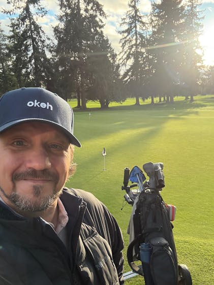 Masters Giveaway – Sunday Golf