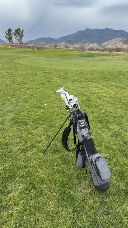 Loma XL by Sunday Golf | Carry Bag - Seafoam