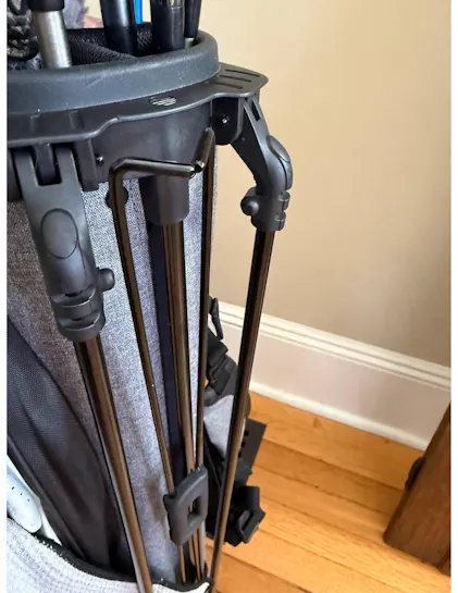 Loma XL by Sunday Golf | Carry Bag - Midnight Green