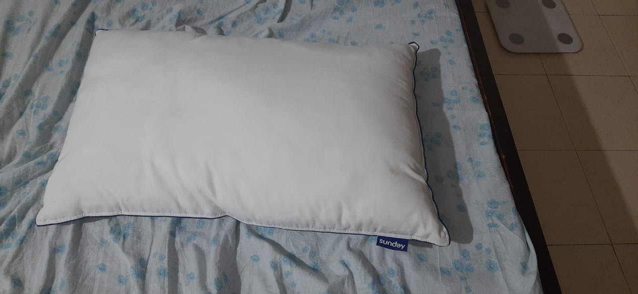Pillows Best Pillow Online in India. 3500+ 5 Star Reviews Sunday®
