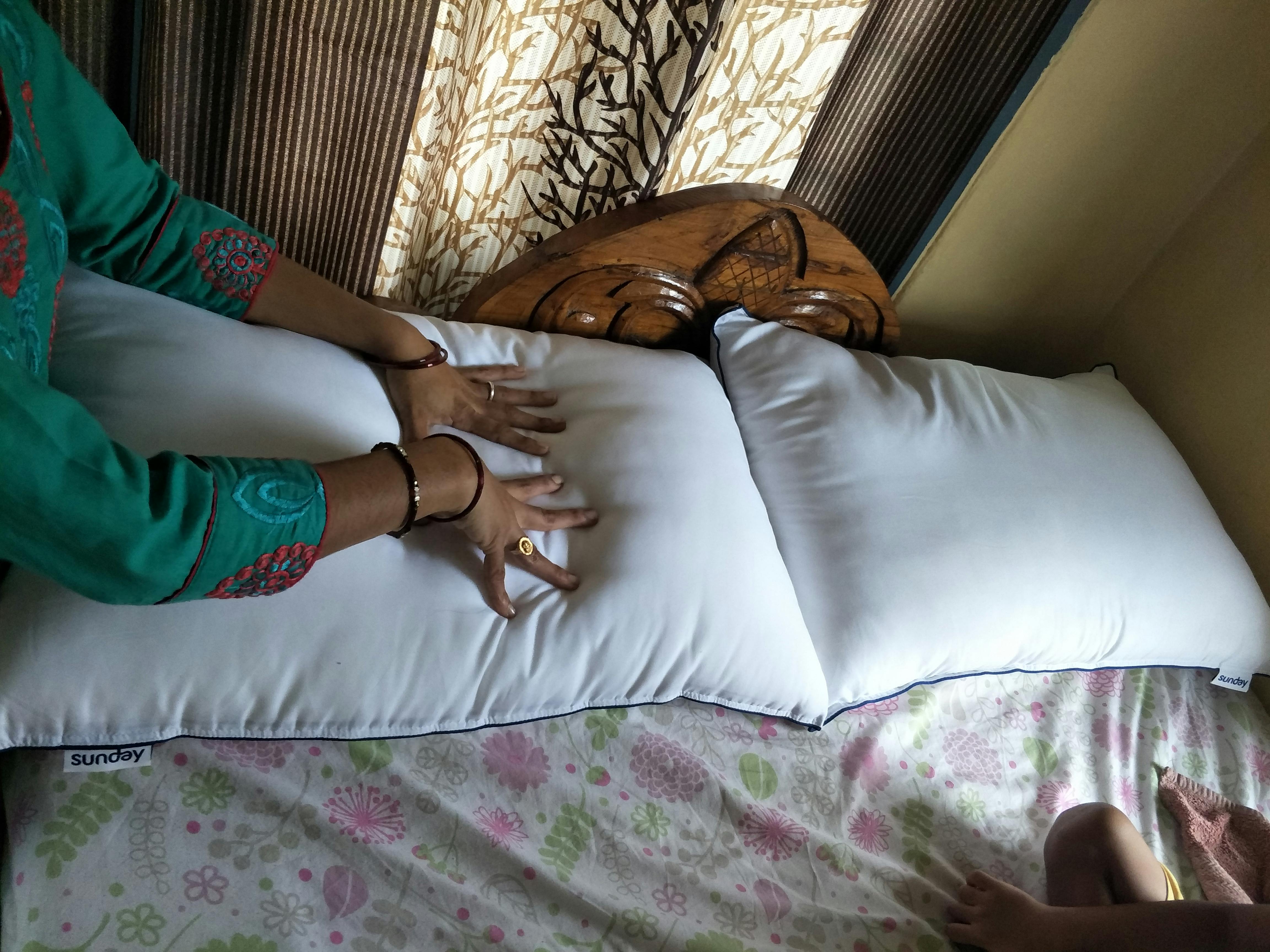mattress topper india online