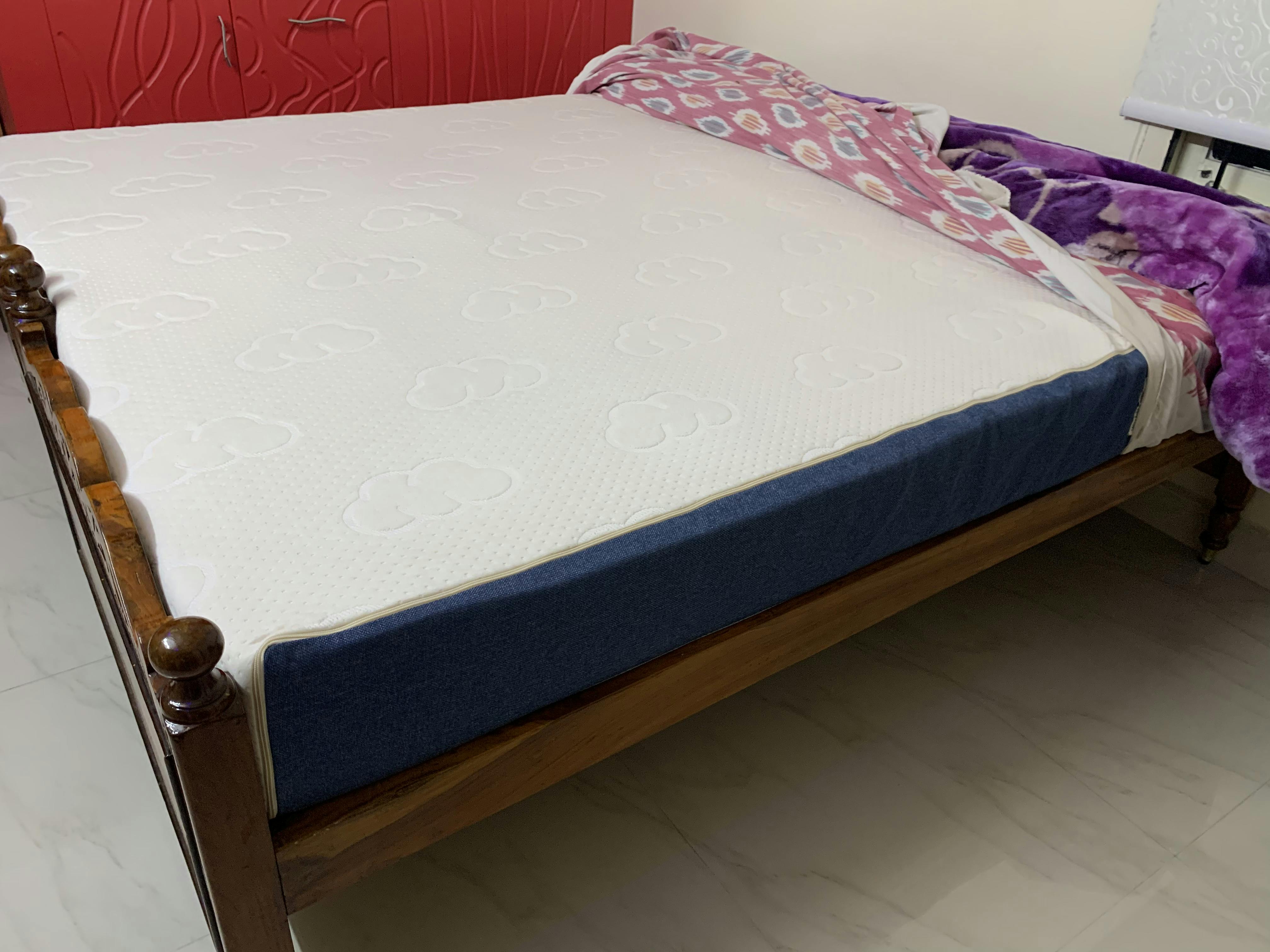 buy latex mattress india