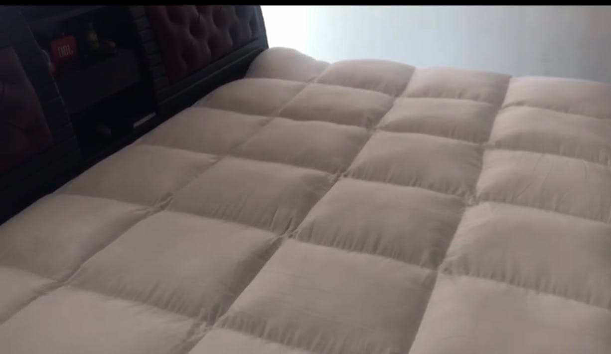 Mattress Topper India Mattress Topper Online ₹2,999 Sunday®