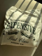 She Travels: First Class Energy Sweatshirt