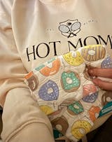 She Mothers: Welcome to the Club Sweatshirt